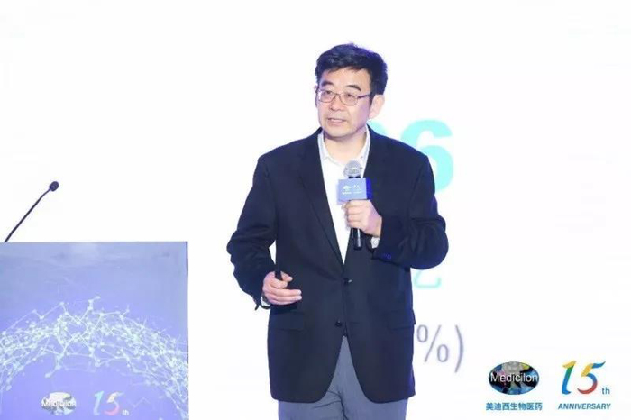 美国国家工程院院士、原力生命科学有限公司董事长兼首席执行官孙勇奎