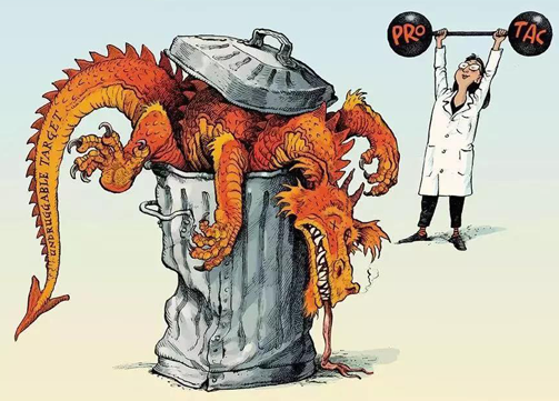 聚焦PROTAC：Make“Undruggable”TargetsDrugable