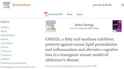 在AD药物的研发的路上，科研人员从来没有停下脚步