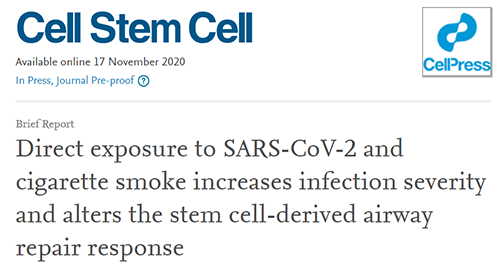 请放下手中的香烟，它正在夺走你对抗新冠肺炎的能力！