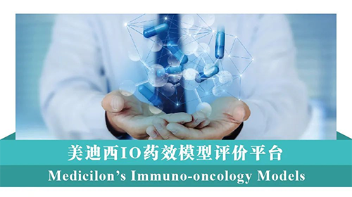 HJC黄金城平台IO药效模型评价平台
