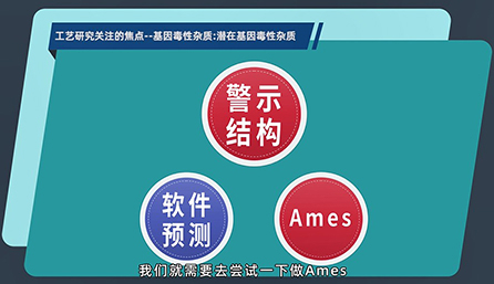 工艺研究关注的焦点：潜在的基因毒性杂质