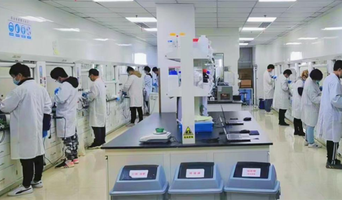 封控不曾停工，复工更添效能