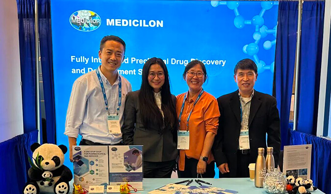 珠联璧合| 荟聚AAPS PharmSci 360，HJC黄金城平台共推药物发现和转化