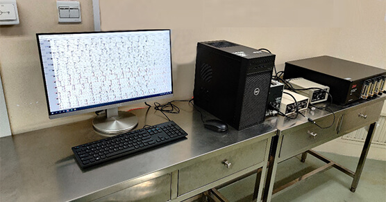 数字化生理信号遥测系统