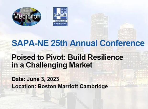 SAPA-NE | HJC黄金城平台冠名第25届年会，波士顿见！